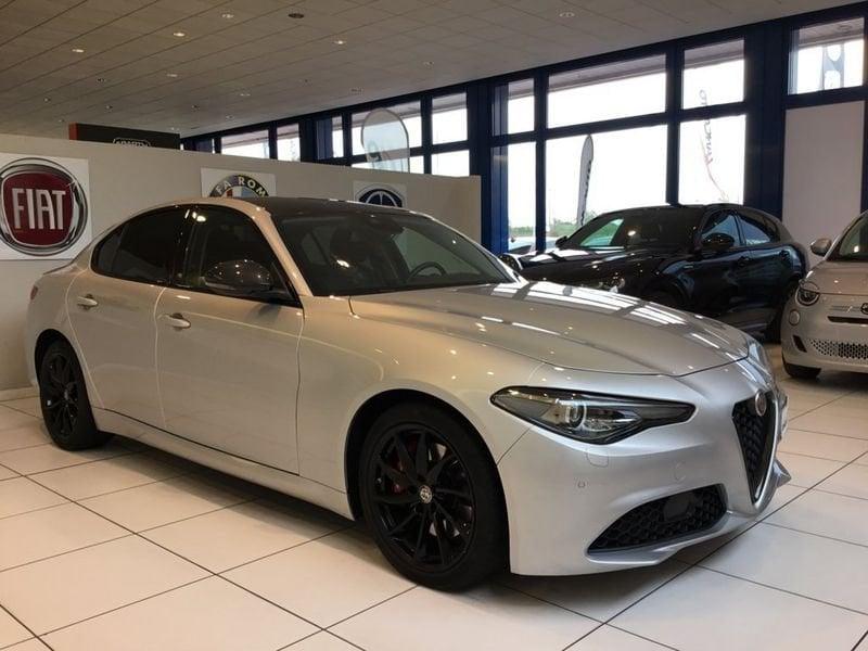 Alfa Romeo Giulia Giulia 2.2 Turbodiesel 160 CV AT8 B-Tech MY19