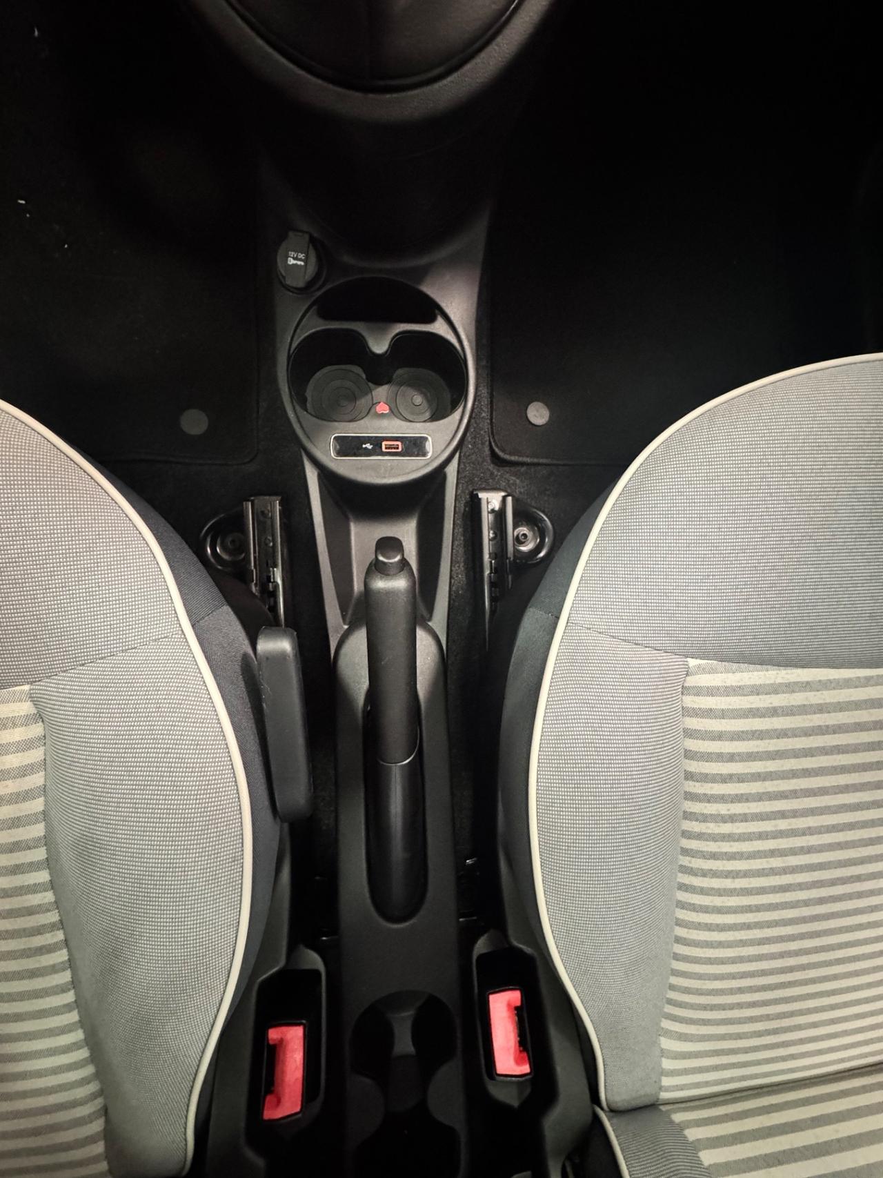 Fiat 500 1.2 Collezione