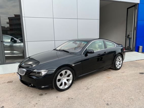 Bmw 630i cat