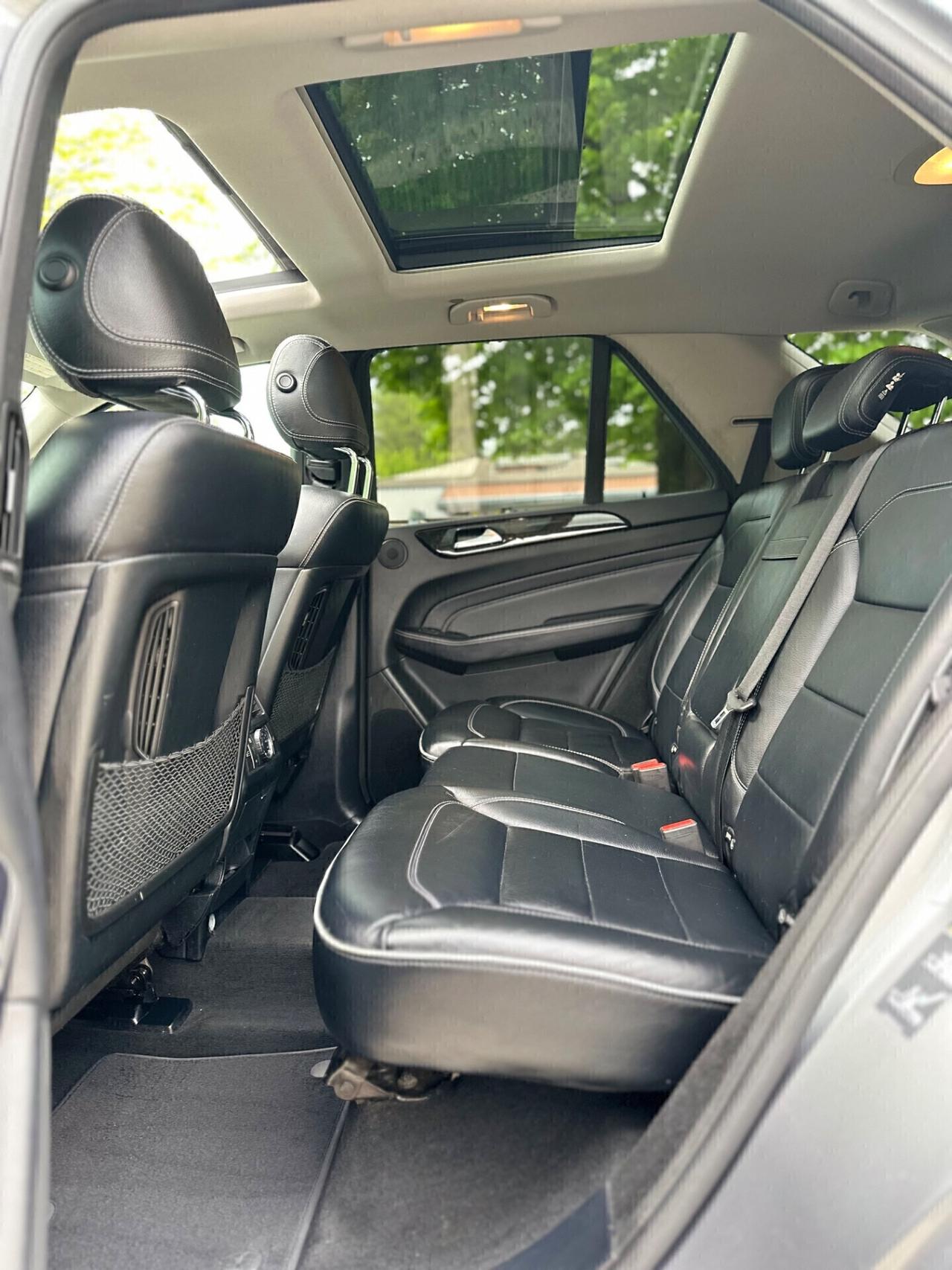 Mercedes-benz ML 350 BlueTEC 4Matic Premium