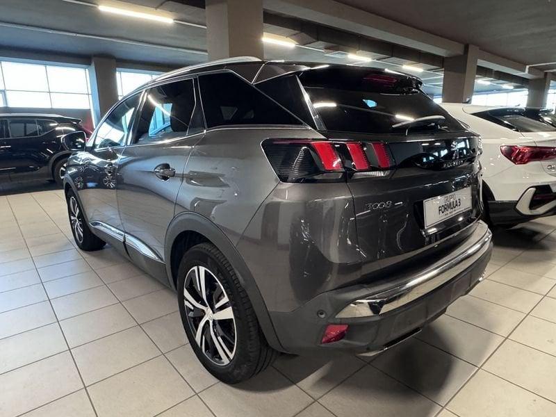Peugeot 3008 BlueHDI 130 EAT8 GT Pack aut.
