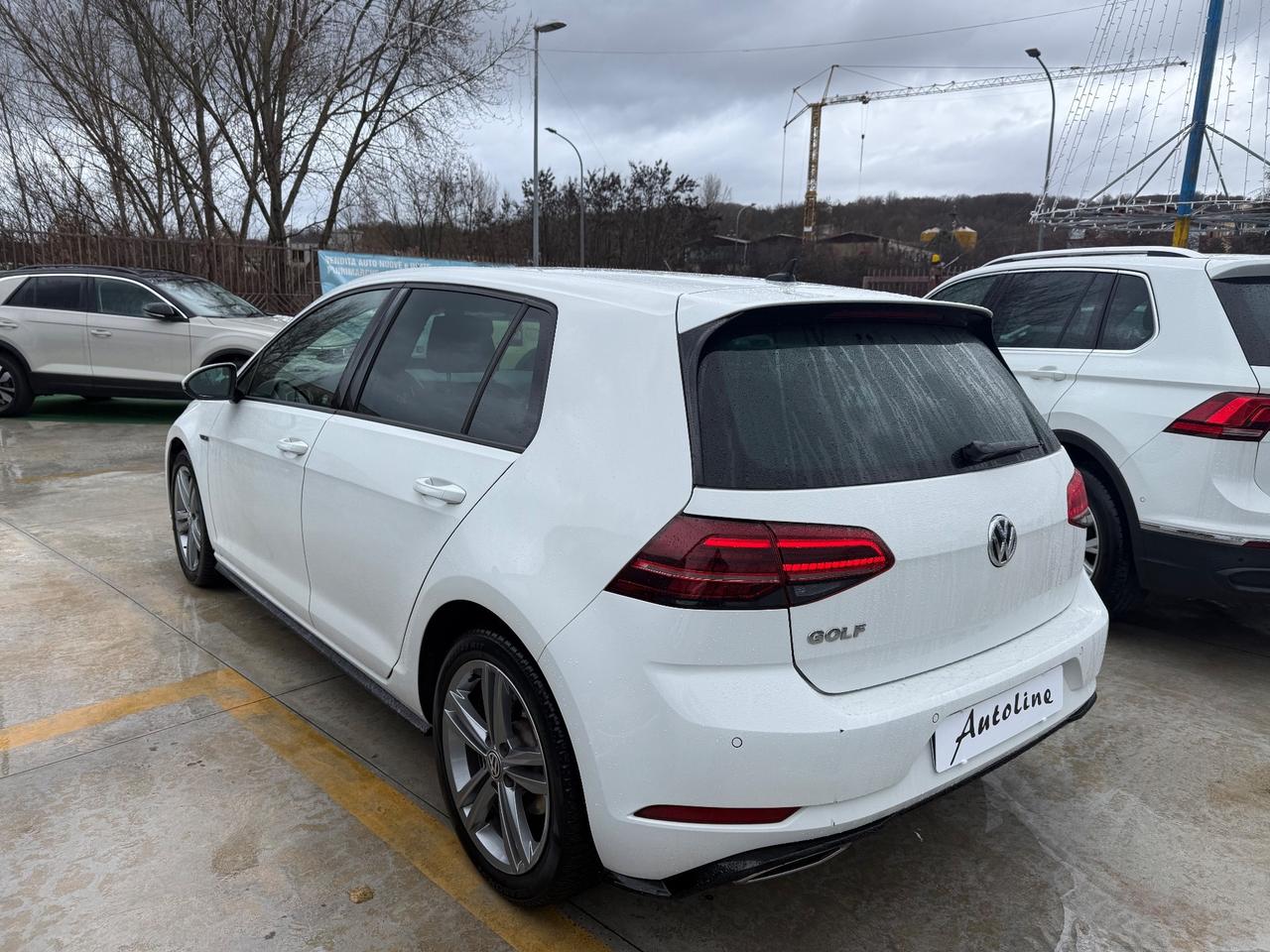 Volkswagen Golf 1.6 TDI 115 CV -R LINE- KEYLESS