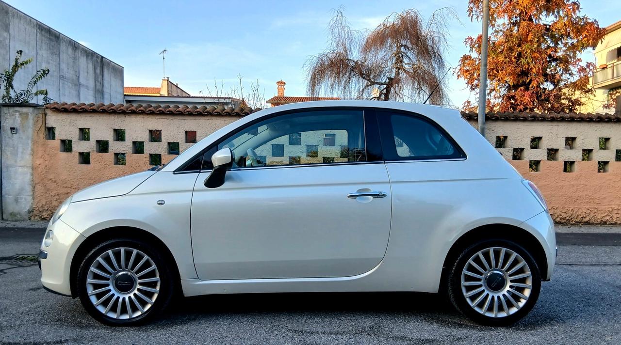 Fiat 500 1.4 16V Lounge