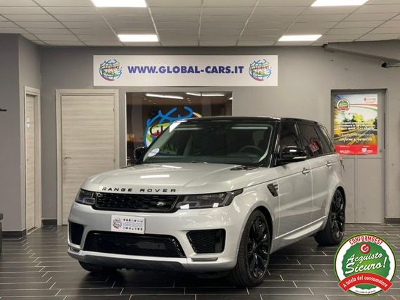 LAND ROVER Range Rover Sport 3.0 I6 MHEV HST IVA ESPOSTA