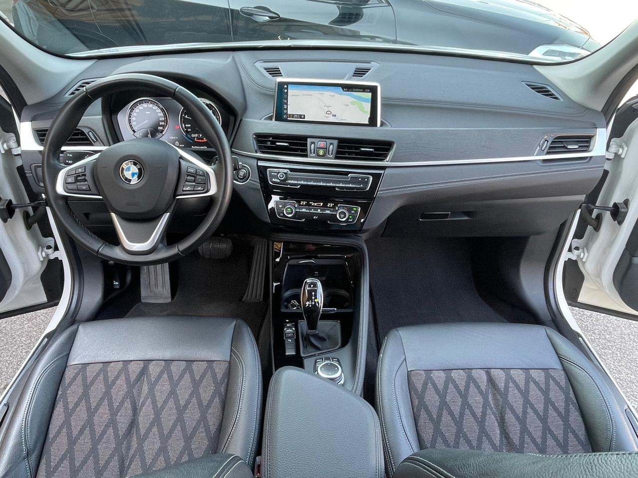 Bmw X1 sDrive18i xLine auto