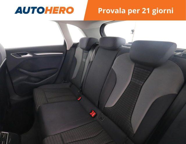 AUDI A3 SPB 1.4 TFSI 125 CV S tronic Ambition