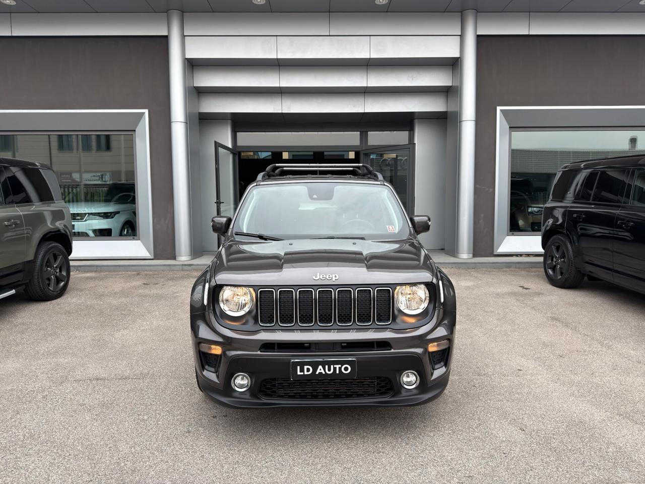 Jeep Renegade 1.6 Mjt 120 CV Longitude