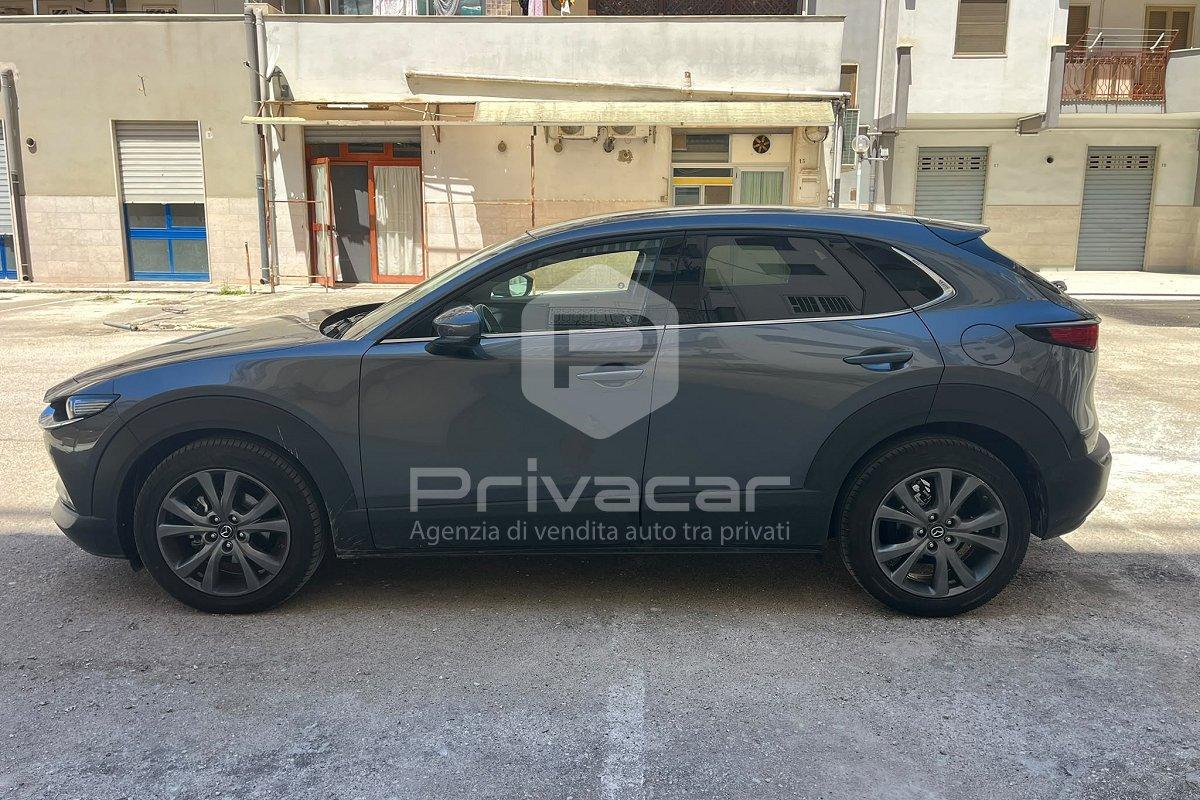 MAZDA CX-30 2.0L e-Skyactiv-X M Hybrid 2WD Exclusive Line