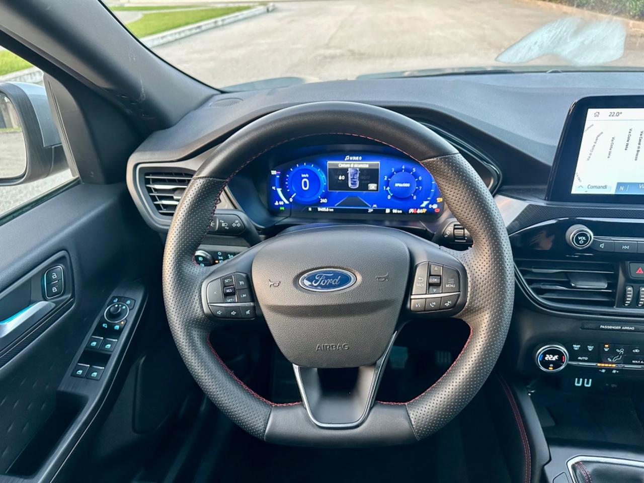 Ford Kuga 1.5 EcoBoost 150 CV ST-Line SOLO 11.500 km