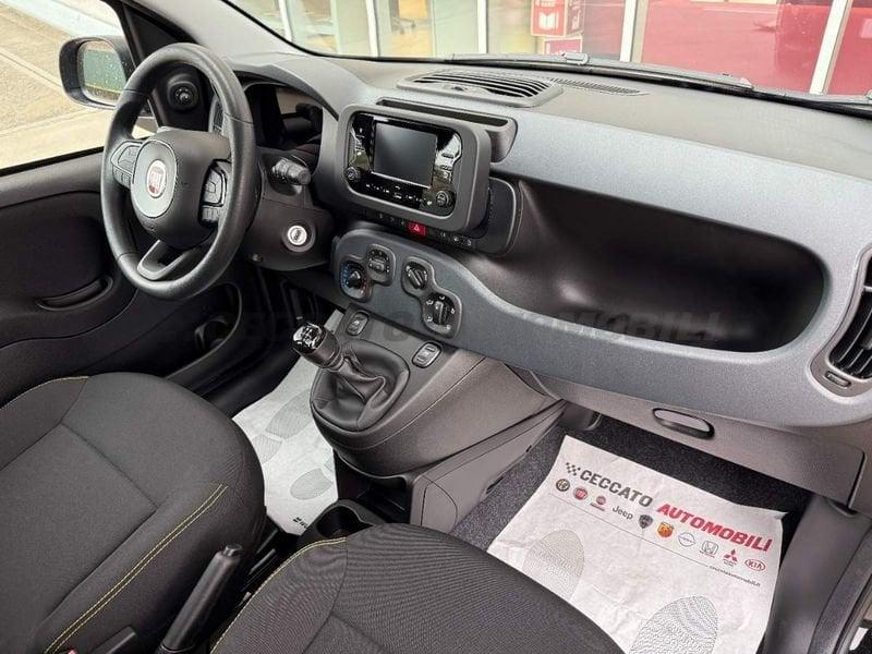 FIAT Panda Panda 1.0 70cv Hybrid Panda