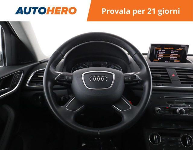 AUDI Q3 2.0 TDI 120 CV Business