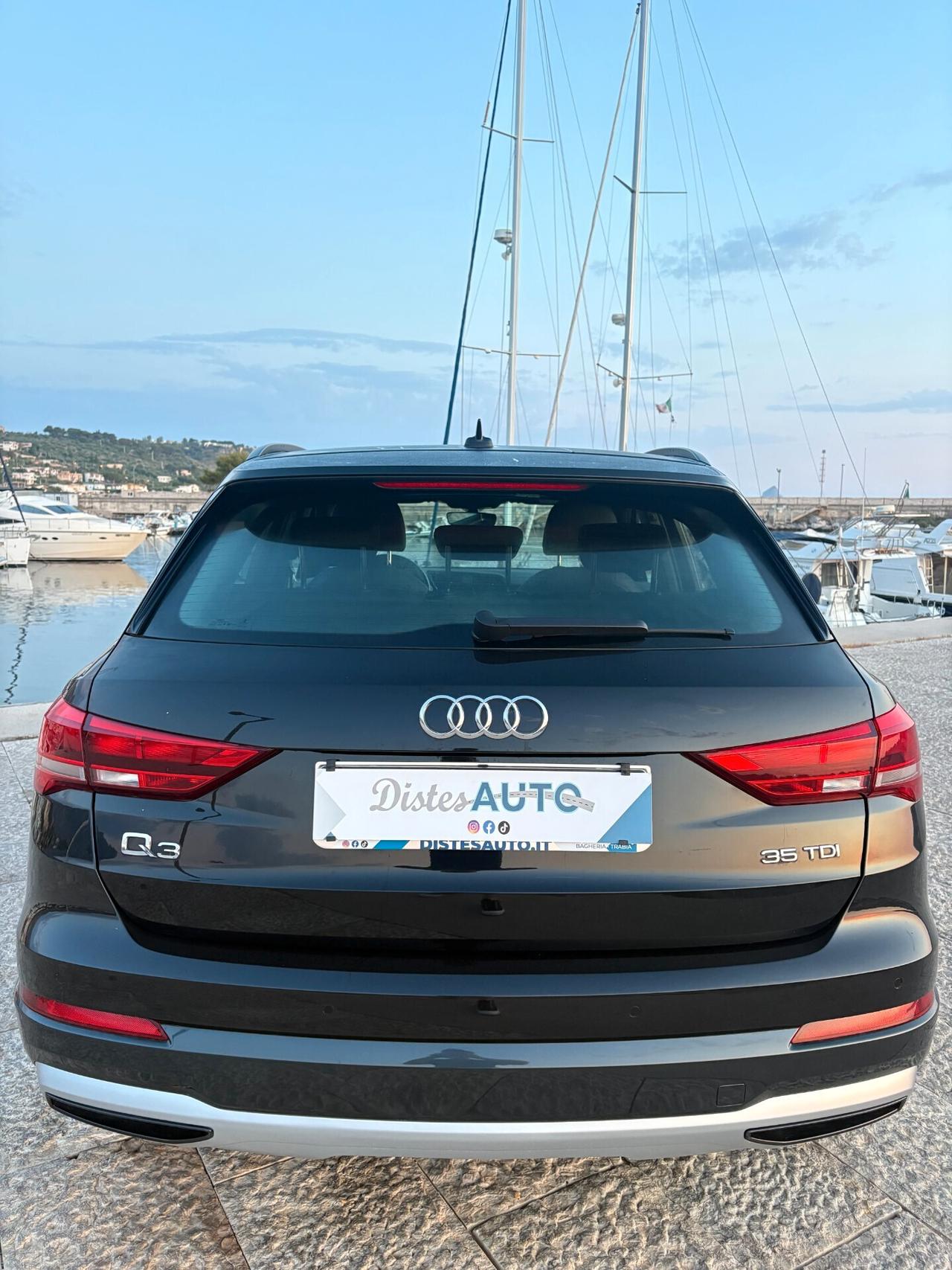 Audi Q3 35 TDI S tronic Business Advanced