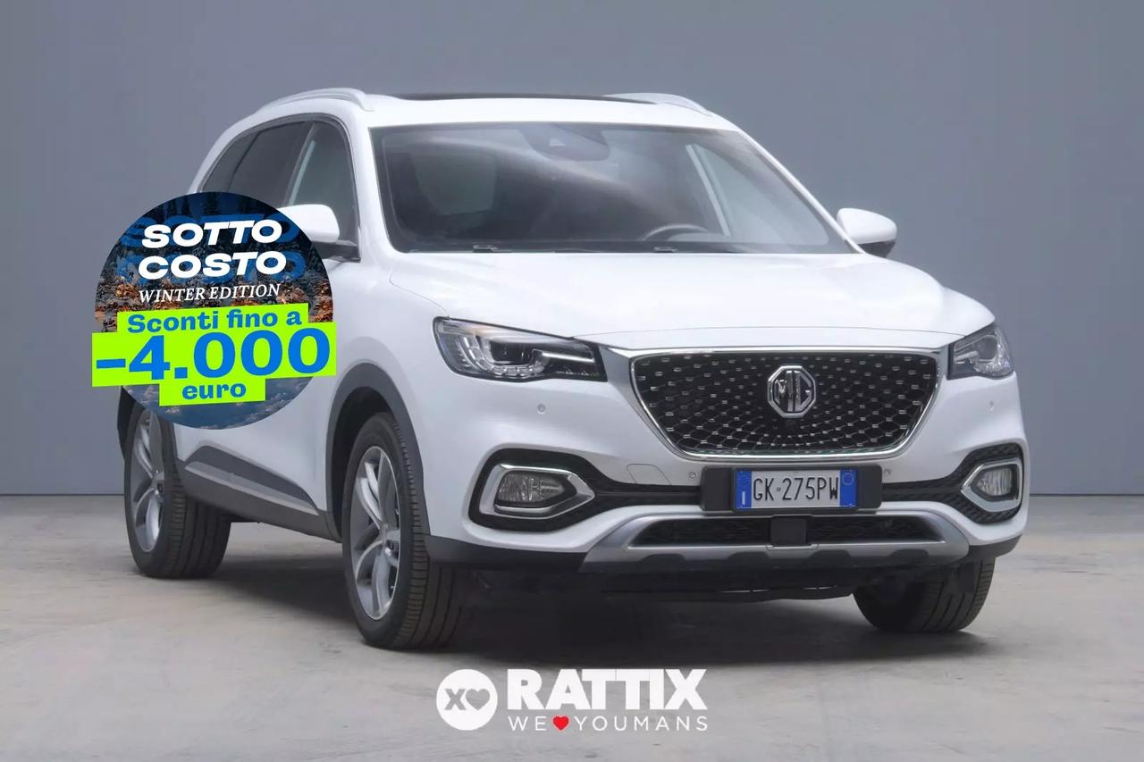 MG EHS 1.5 t-GDI Phev 258CV Exclusive Auto + tetto apribile