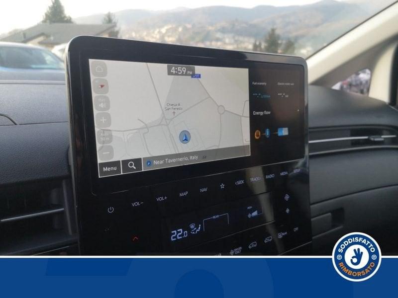 Hyundai Staria WAGON HEV 1.6T 9P AT 2WD