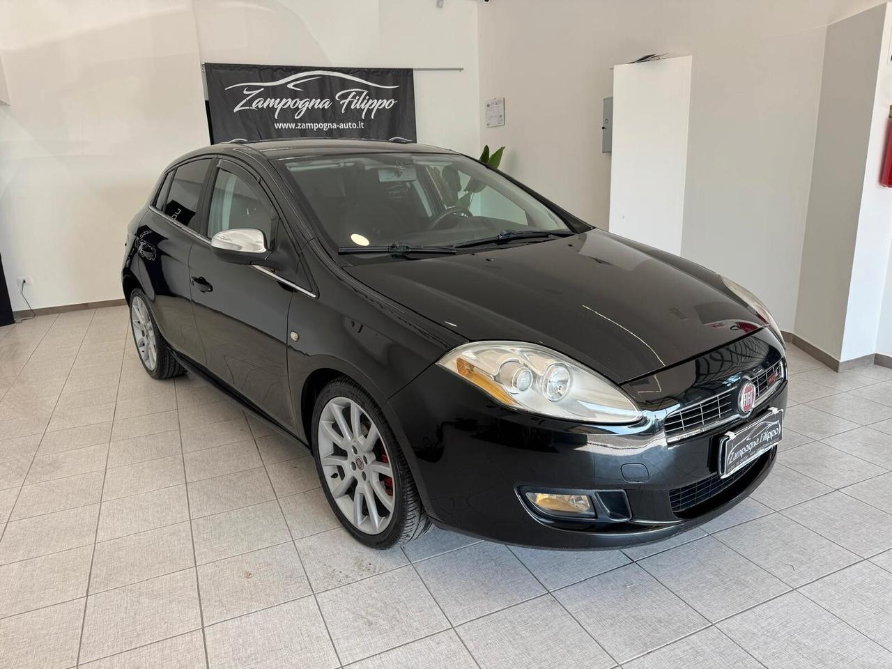 Fiat Bravo 1.9 MJT 150 CV Sport