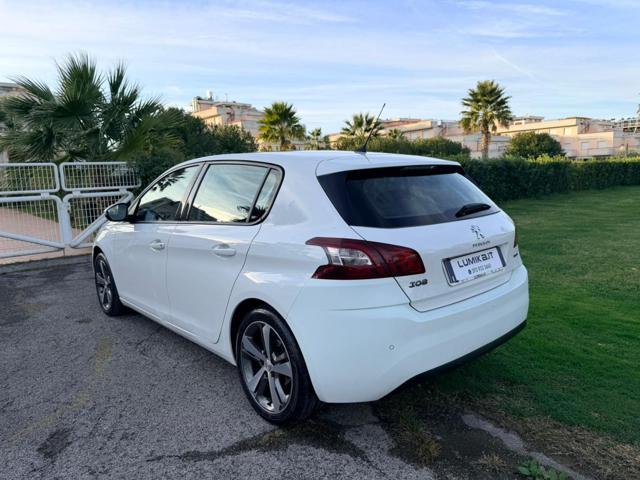 PEUGEOT 308 BlueHDi 120 S&S EAT6 GT Line