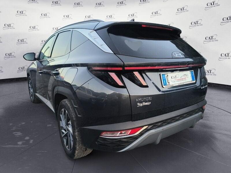 Hyundai Tucson Tucson 1.6 CRDI 48V DCT XLine