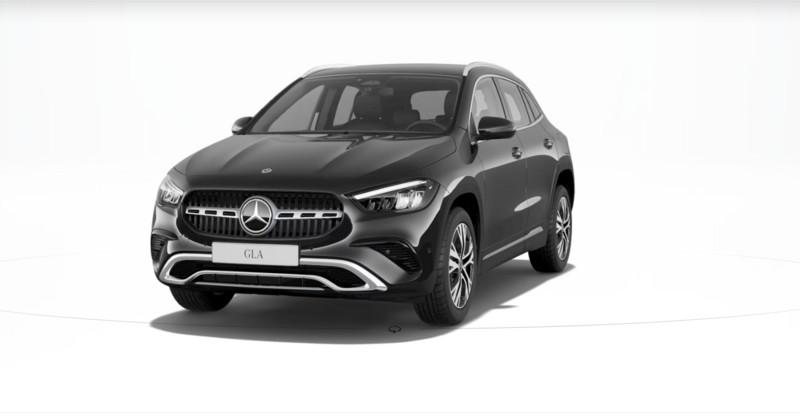 Mercedes-Benz GLA GLA 250 e Plug-in hybrid Automatic Progressive Advanced