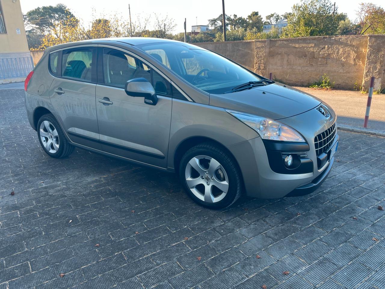 Peugeot 3008 1.6 HDi 115CV Style UsatoGarantito
