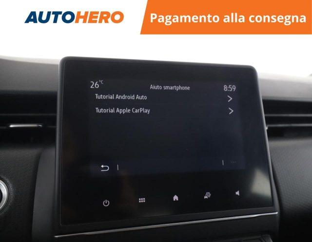 RENAULT Clio Full Hybrid E-Tech 140 CV 5 porte Zen