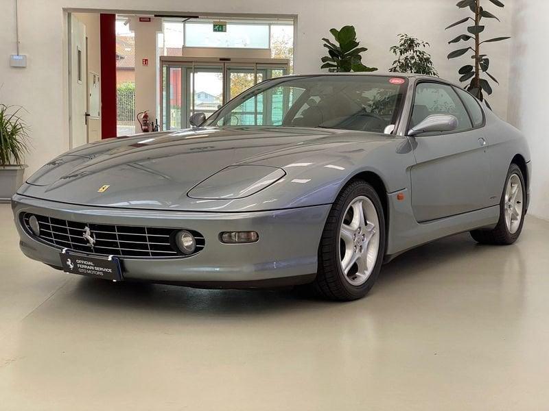 Ferrari 456 M GT