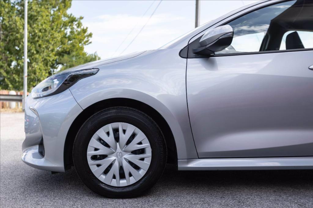 MAZDA 2 1.5 vvt full hybrid electric Agile Comfort Pack e-cvt del 2022
