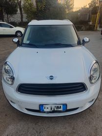 Mini Cooper Countryman 1.6 D