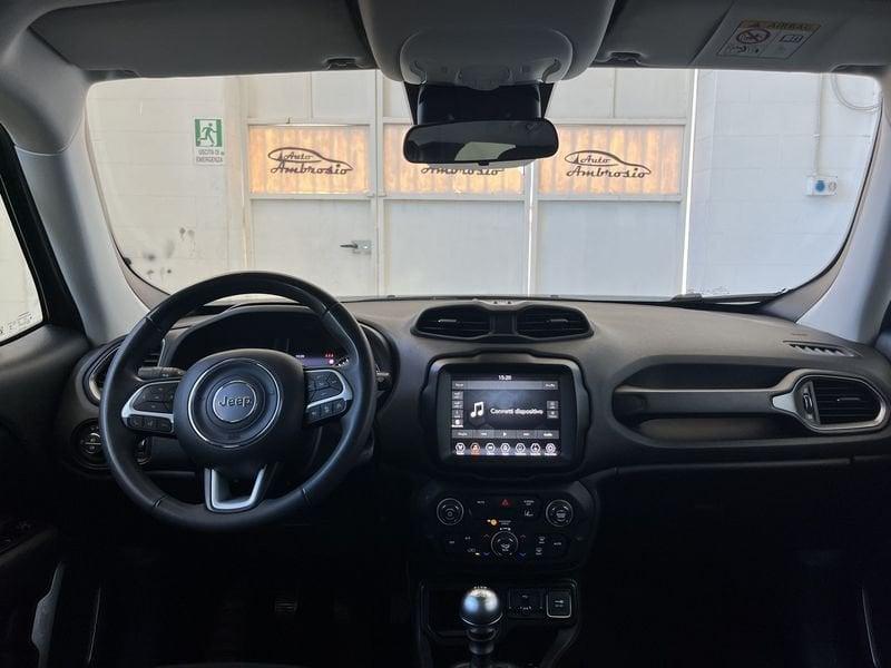 Jeep Renegade Renegade 1.6 Mjt 130 CV Limited TUA DA 249,00 EURO AL MESE