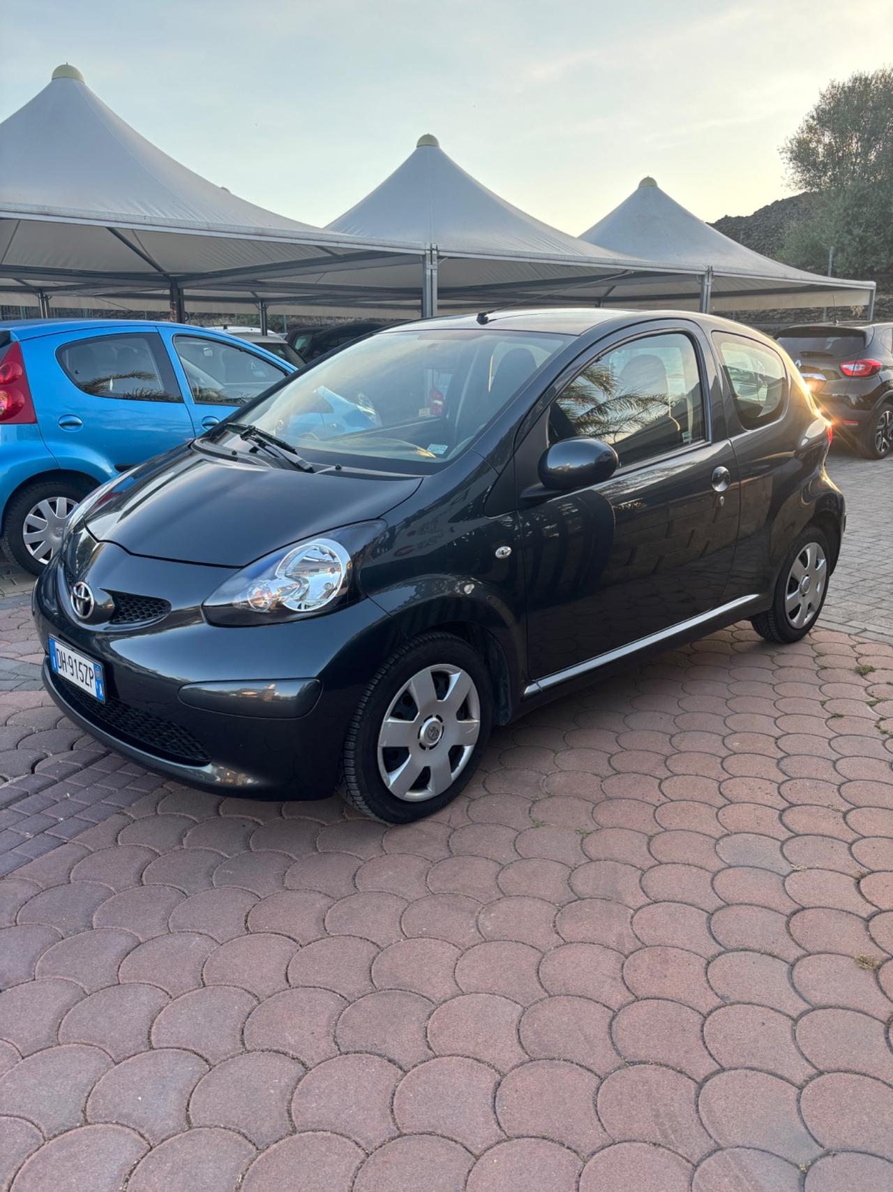 Toyota Aygo 1.0 automatica