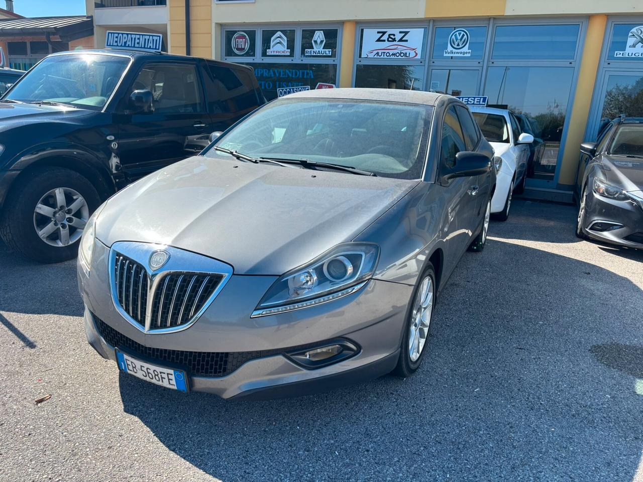Lancia Delta - 1.6 MJT 120 cv anno 2010 CAMBIO AUTOMATICO