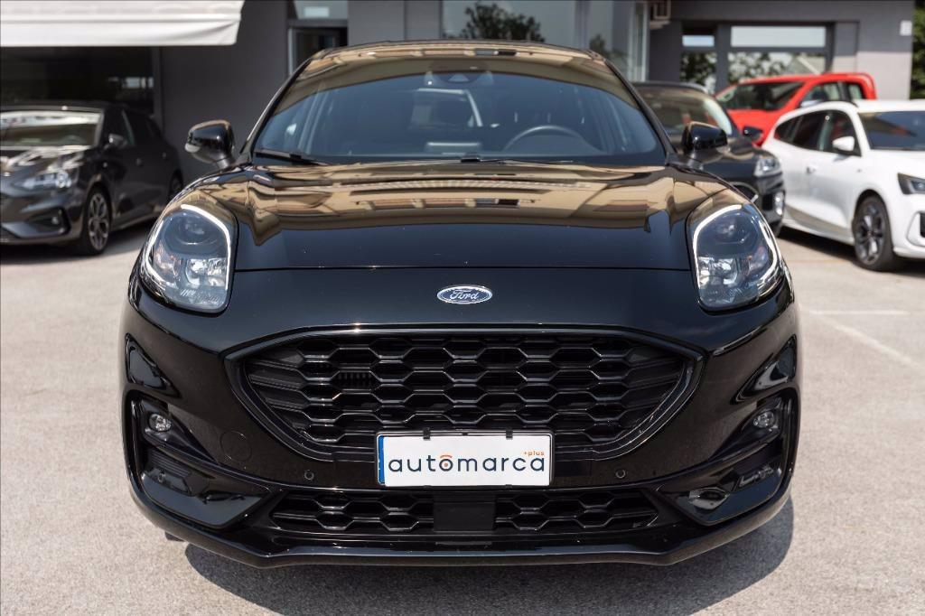 FORD Puma 1.0 ecoboost h ST-Line X s&s 125cv auto del 2022