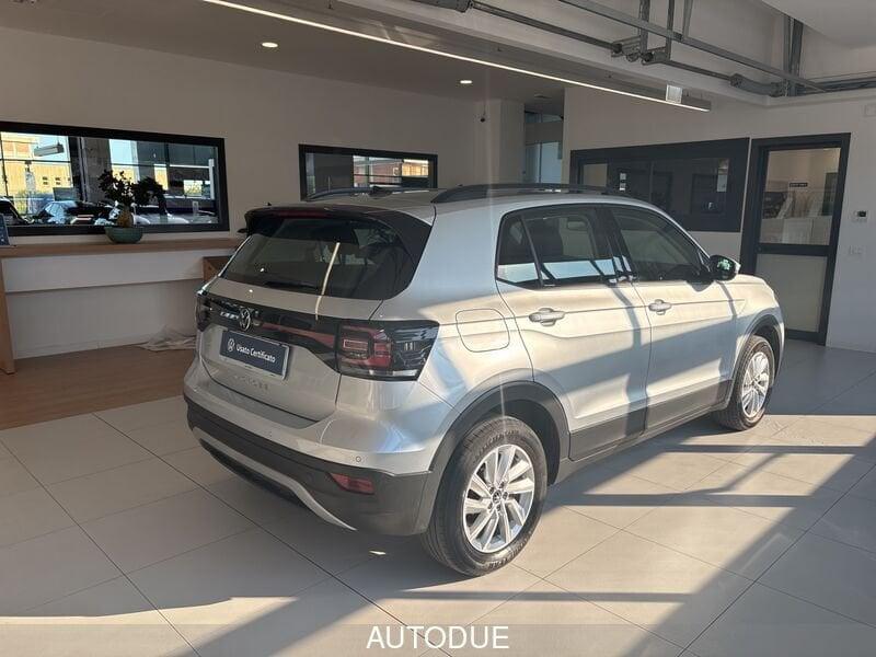 Volkswagen T-Cross T-ROC 1.0 TSI STYLE 95CV