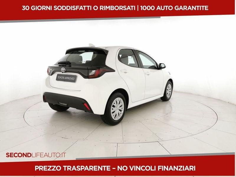 Toyota Yaris 1.0 Active
