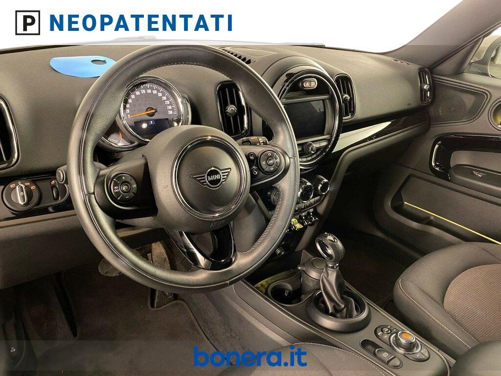 Mini Cooper Countryman 1.5 TwinPower Turbo Cooper ALL4