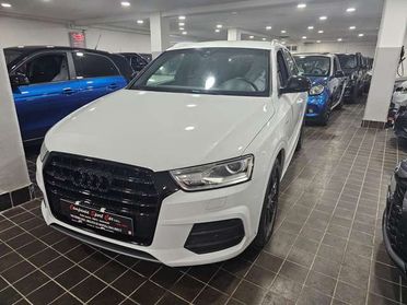 Audi Q3 S-LINE IDENTITY BLACK S-TRONIC TDI 150CV QUATTRO