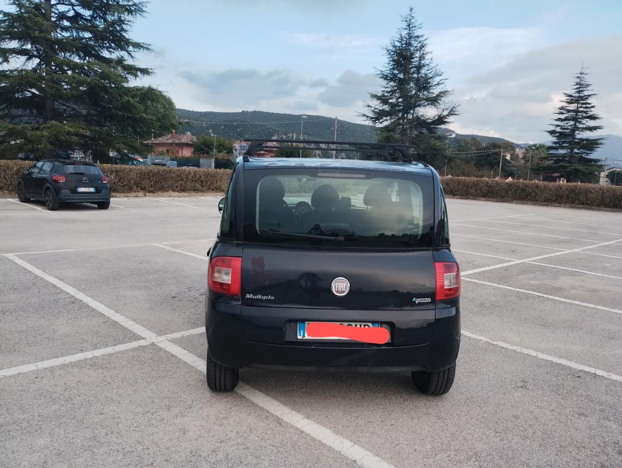 Fiat Multipla 1.6 16V Natural Power Emotion