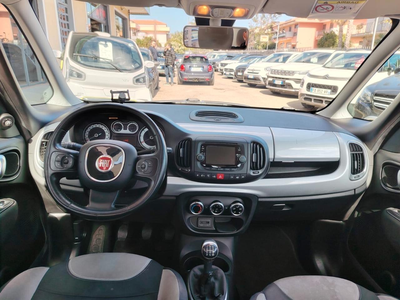 Fiat 500L 1.3 Multijet 95 CV Lounge