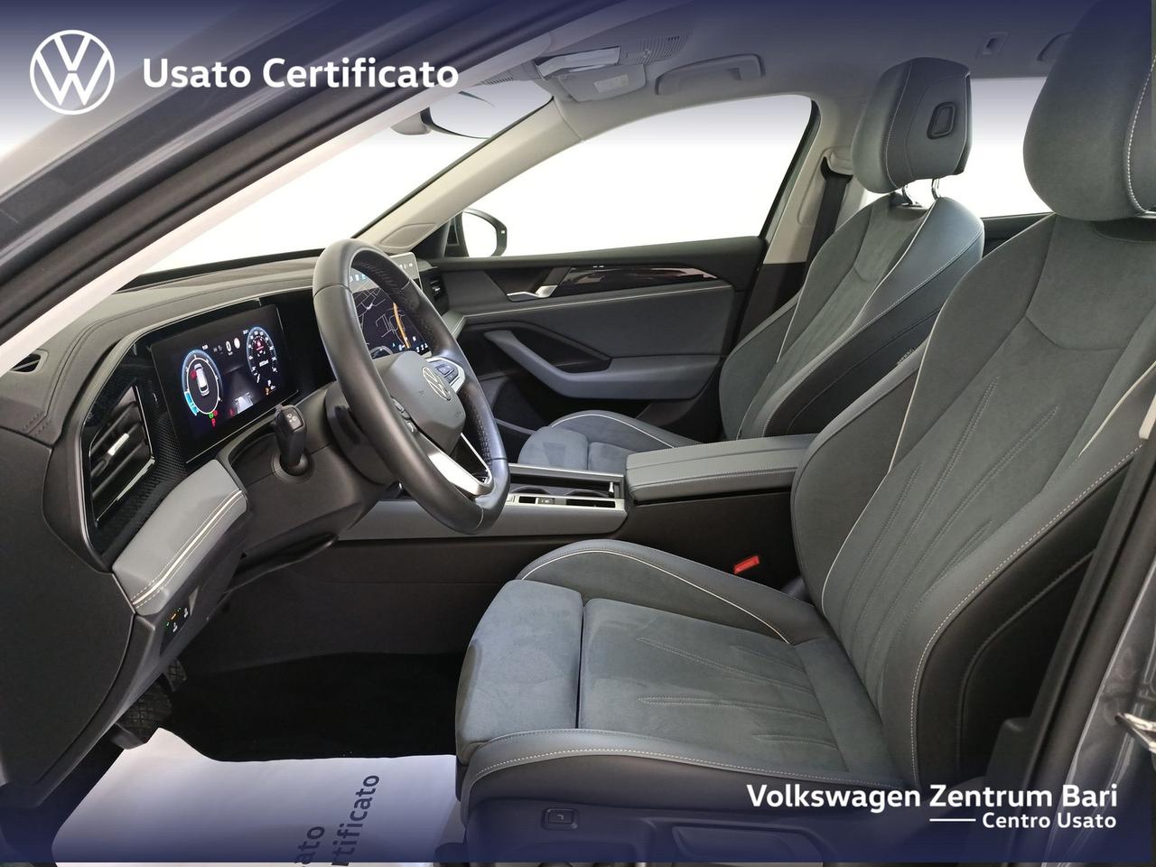 Volkswagen Passat 2.0 tdi scr business 150cv dsg