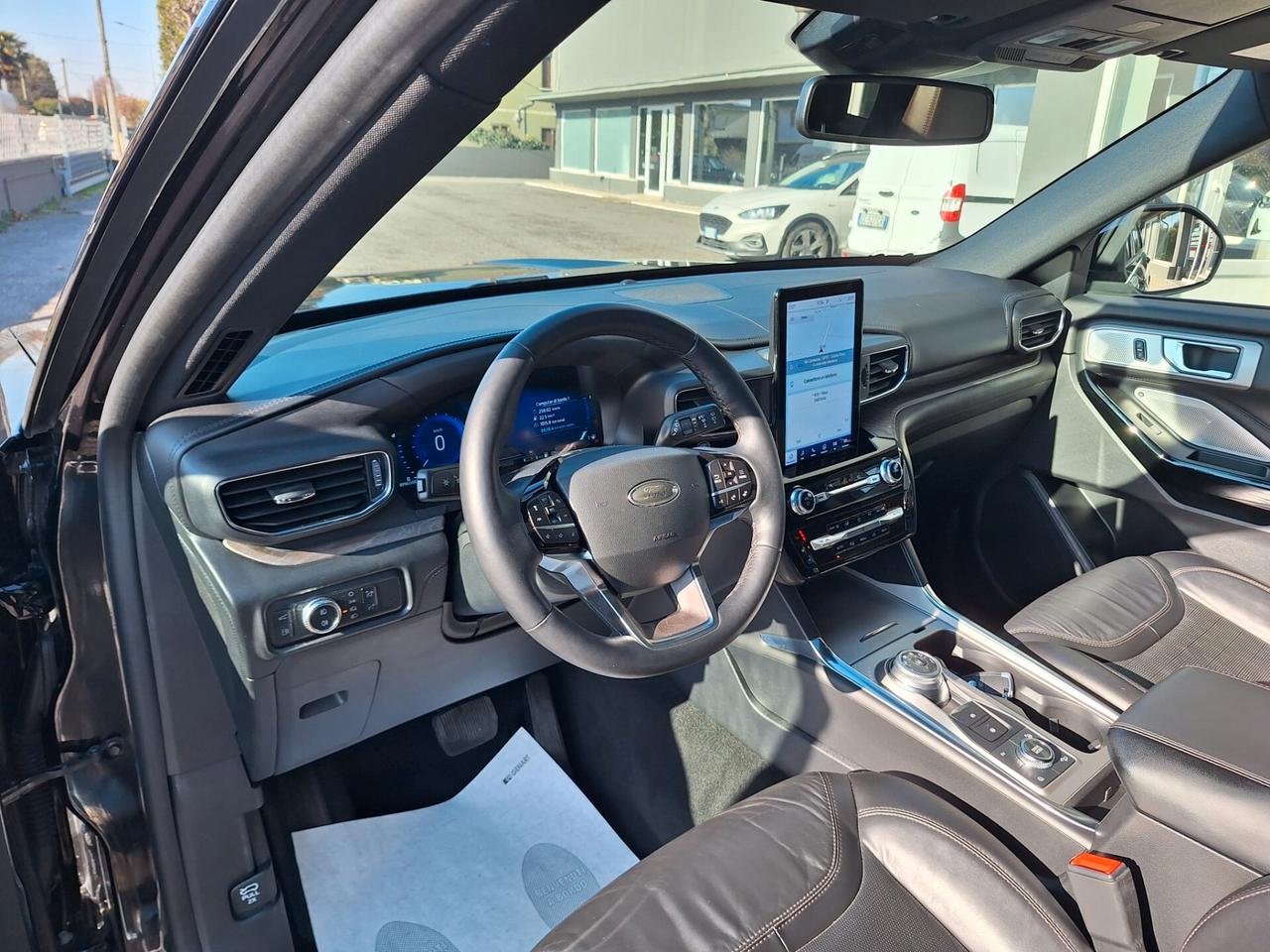 Ford Explorer 3.0 PHEV 457 CV A10 AWD Platinum