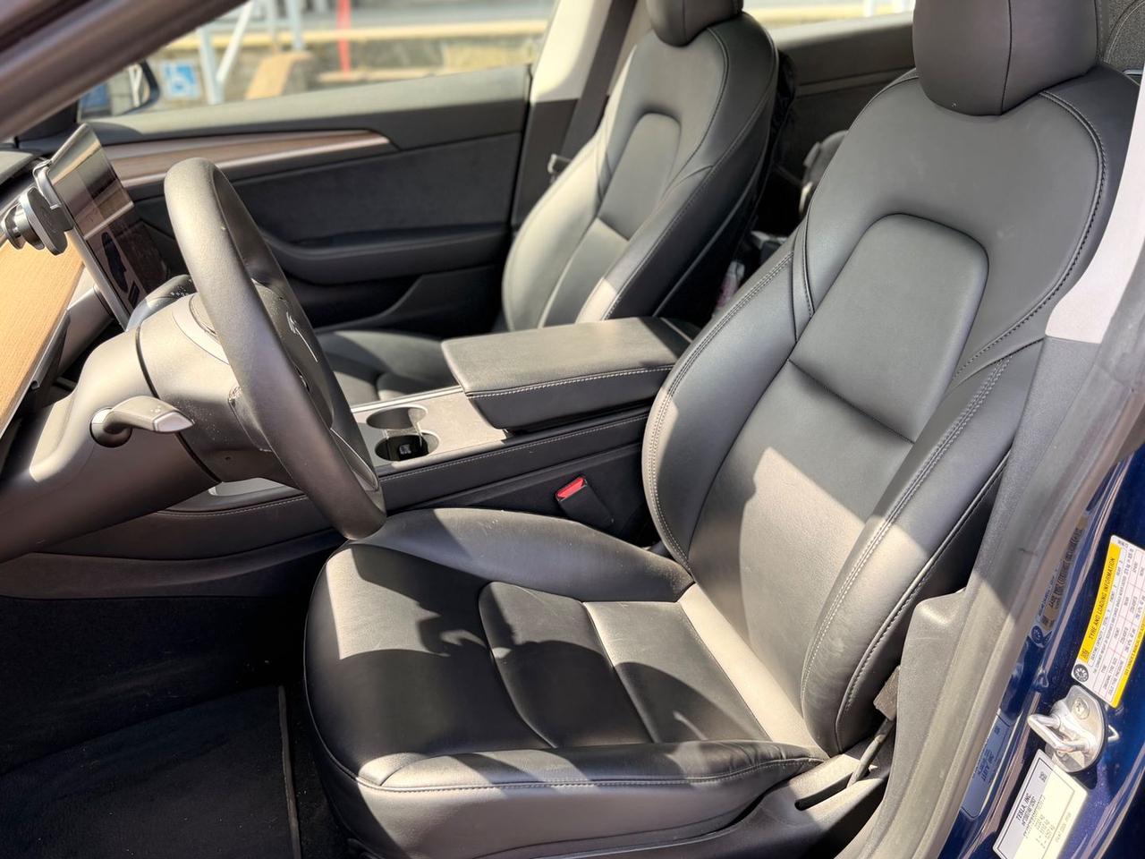 Tesla Model 3 -- Long Range Dual Motor 78. #10596