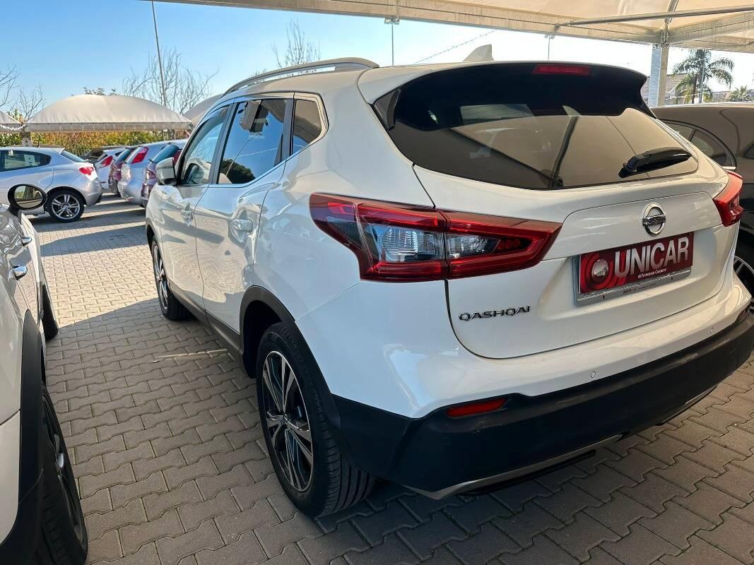 Nissan Qashqai 1.6 dci Tekna+ 2wd 130cv xtronic