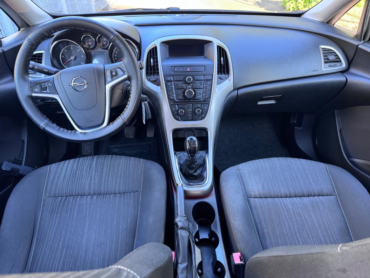 Opel Astra 1.7 CDTI 110CV GARANZIA 12 MESI