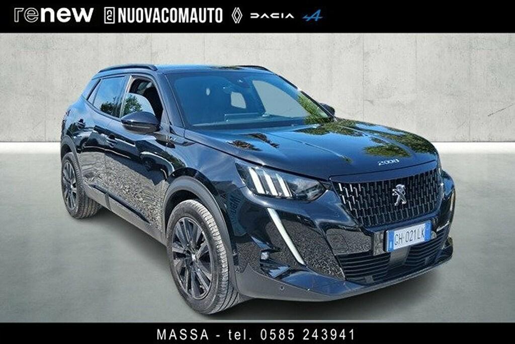 Peugeot 2008 1.2 PureTech GT Pack EAT