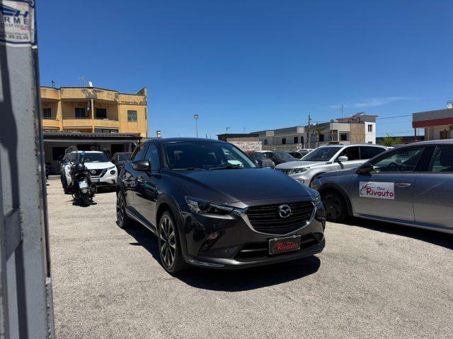 MAZDA CX-3 1.8L Skyactiv-D EXCEED