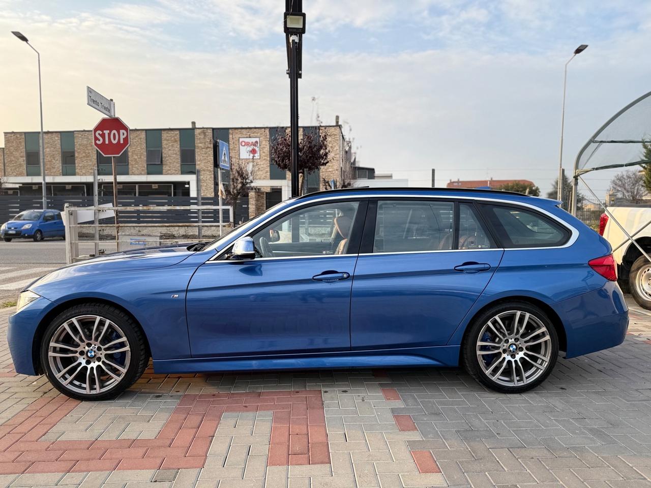 Bmw 340i xDrive 326CV Msport*TETTO*IVA ESPOSTA