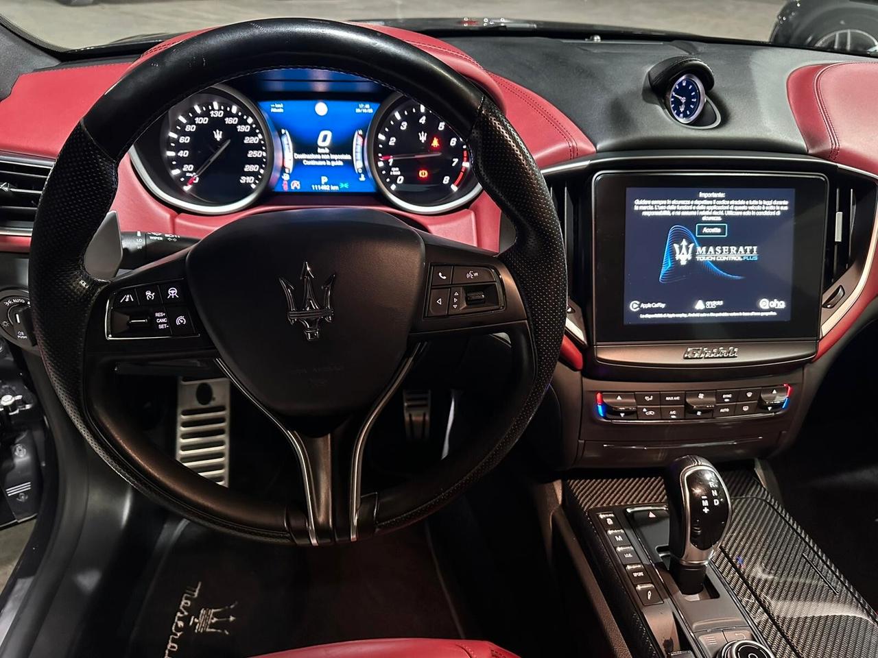 Maserati Ghibli V6 430 CV Q4 Gransport