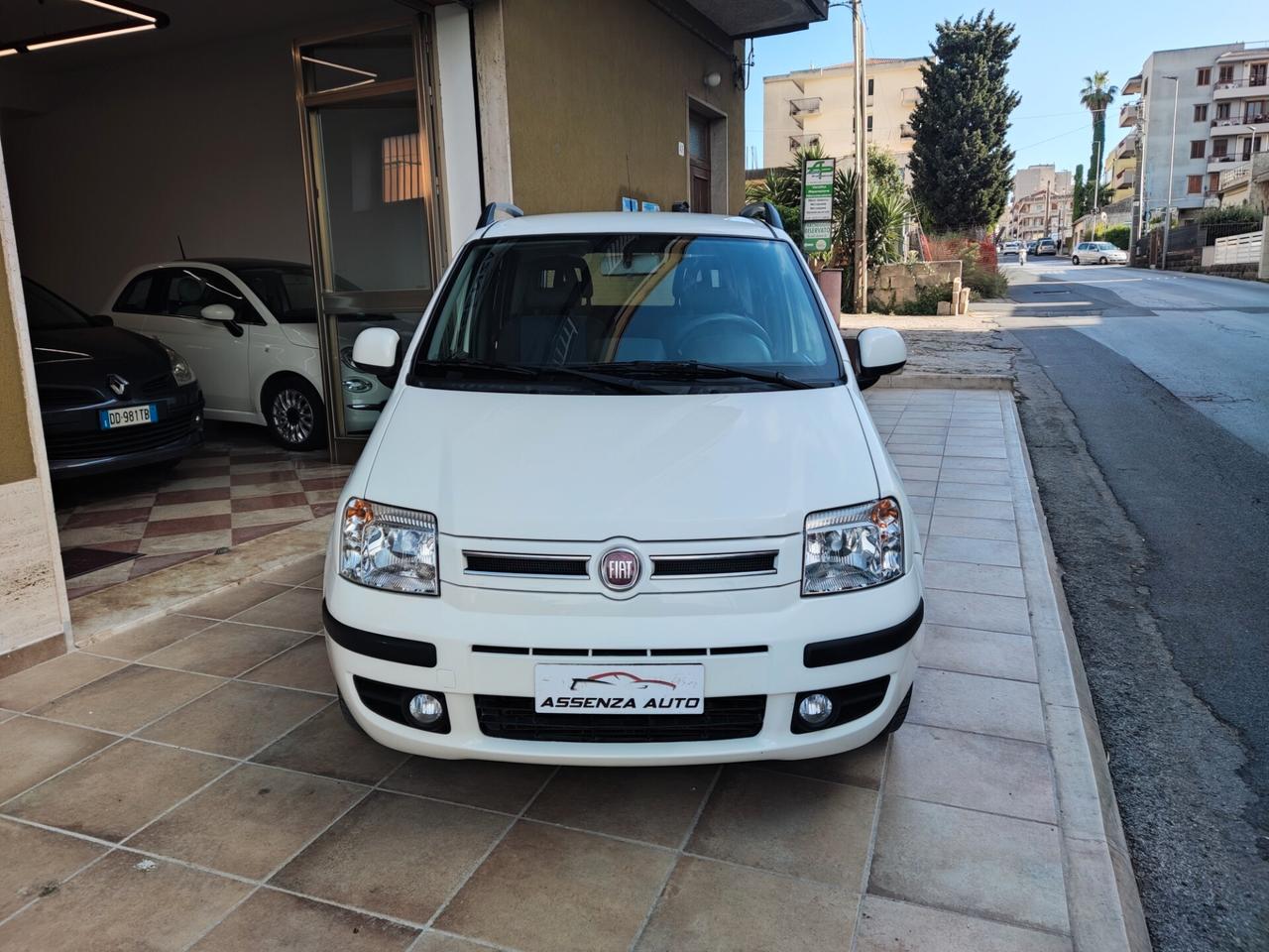 Fiat Panda 1.2 Emotion Automatica