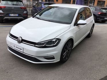 Volkswagen Golf 1.6 TDI Highline BMT DSG