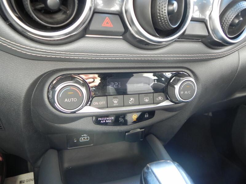 Nissan Juke 1.0 DIG-T 117 CV DCT N-Connecta