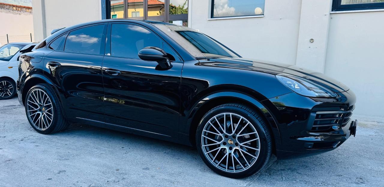 Porsche Cayenne Coupé 3.0 V6 Platinum Edition